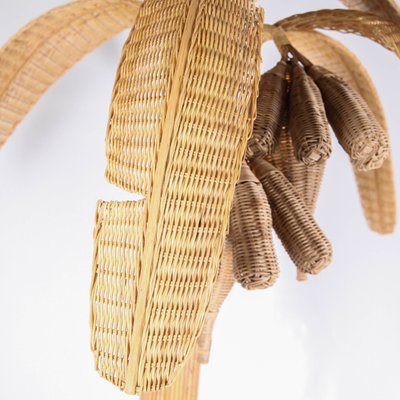 Banana Lamp in Natural Rattan-DSC-1398903