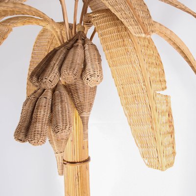 Banana Lamp in Natural Rattan-DSC-1398903