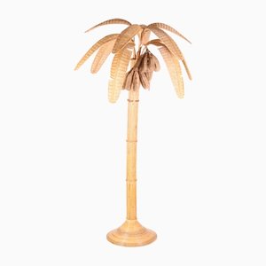 Banana Lamp in Natural Rattan-DSC-1398903