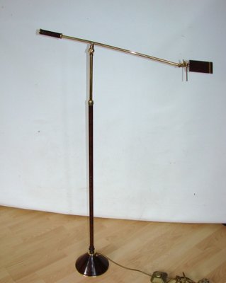 Banker Floor Lamp, 1970s-XHP-1820166