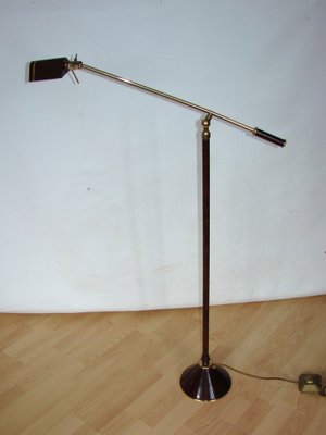 Banker Floor Lamp, 1970s-XHP-1820166