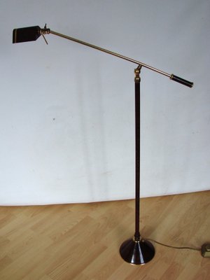 Banker Floor Lamp, 1970s-XHP-1820166