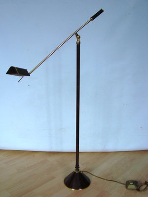 Banker Floor Lamp, 1970s-XHP-1820166