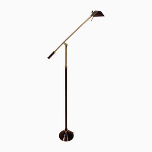 Banker Floor Lamp, 1970s-XHP-1820166