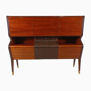 Bar Cabinet attributed to Osvaldo Borsani for Atelier Borsani Varedo, 1950s-IRH-1776940