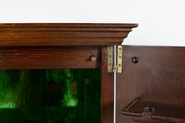 Bar Cabinet by Axel Einar Hjorth for Nordiska Kompaniet, 1930s-KMC-1144480