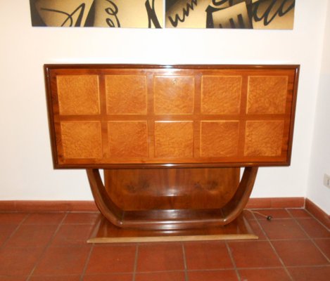 Bar Cabinet by Osvaldo Borsani, 1940s-EI-234821