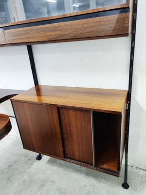 Bar Cabinet with Stool by Ico Parisi for Mim, 1960s-FJM-1899055