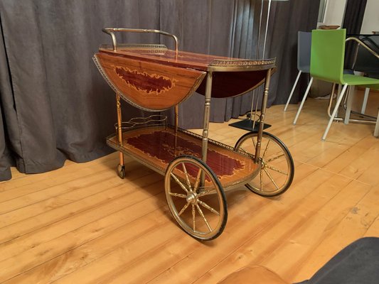 Bar Cart, 1970s-VQM-1738940