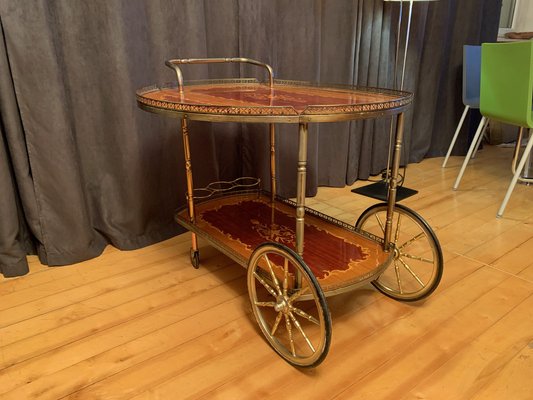 Bar Cart, 1970s-VQM-1738940