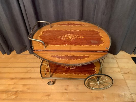 Bar Cart, 1970s-VQM-1738940