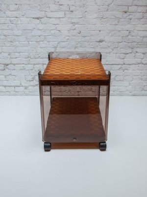 Bar Cart from Roche Bobois, France, 1972-KL-1763796