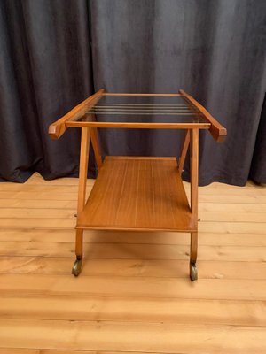 Bar Cart, Italy, 1960s-RTR-727639