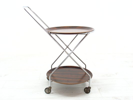 Bar Cart Table, 1970s-WVA-1397213