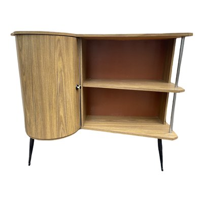 Bar Console in Formica, 1950s-SDV-1080187