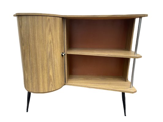 Bar Console in Formica, 1950s-SDV-1080187