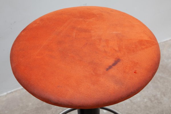 Bar Footstools, 1970s, Set of 2-KL-677980