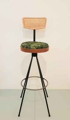 Bar Stools by Herta Maria Witzemann for Erwin Behr, Set of 2-UNO-1262744