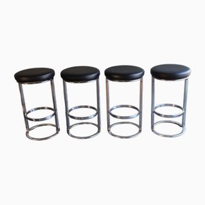 Bar Stools by Prof. Horst Brüning for Kill International, 1963, Set of 4-FGF-1783682