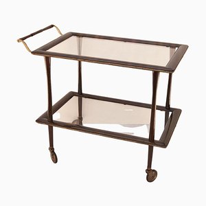 Bar Trolley attributed to Cesare Lacca for Cesare Lacca. 1950s-CGZ-1802720