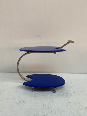 Bar Trolley by Massimo Ghini, 1980s-QVY-1747246