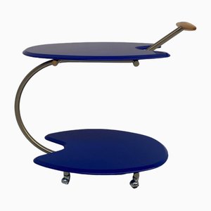 Bar Trolley by Massimo Ghini, 1980s-QVY-1747246