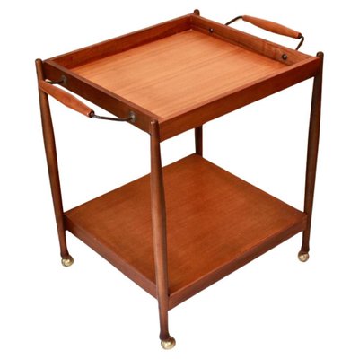 Bar Trolley from Fratelli Reguitti, 1950s-TOI-1453981