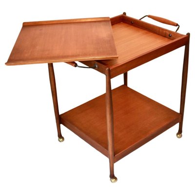 Bar Trolley from Fratelli Reguitti, 1950s-TOI-1453981