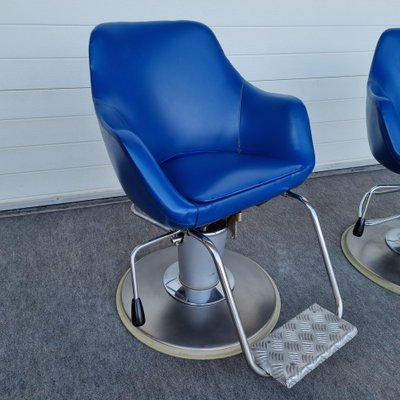 Barber Armchairs, 1950s / 60s, Set of 2-GSF-1241032