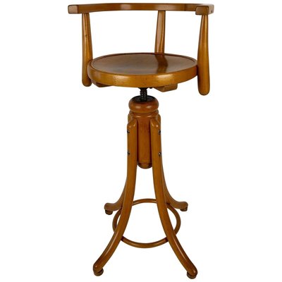 Barber Shop Children's Chair from Thonet, 1900s-BAF-763547