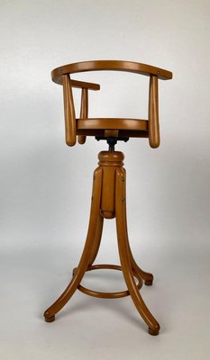 Barber Shop Children's Chair from Thonet, 1900s-BAF-763547