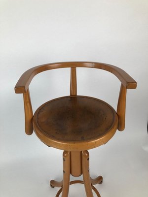 Barber Shop Children's Chair from Thonet, 1900s-BAF-763547