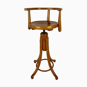 Barber Shop Children's Chair from Thonet, 1900s-BAF-763547