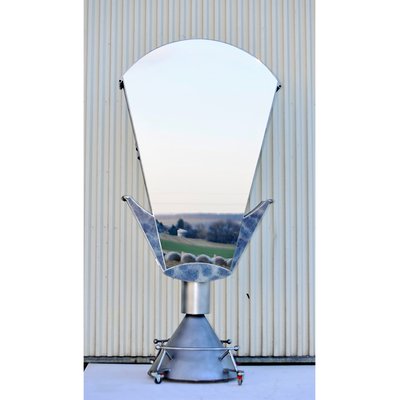 Barber Shop Mirror-KGI-934824