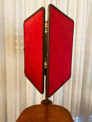 Barbers Mirror with Stand, 1920s-NA-2027954