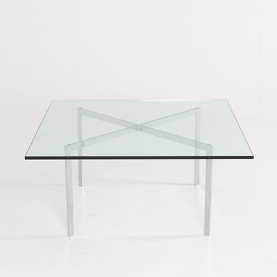 Barcelona Coffee Table by Ludwig Mies van der Rohe for Knoll International-VEI-1377109