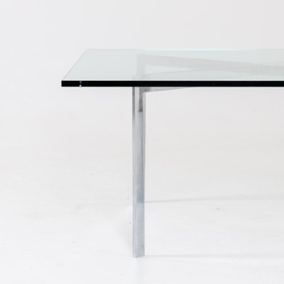 Barcelona Coffee Table by Ludwig Mies van der Rohe for Knoll International-VEI-1377109