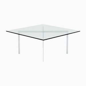 Barcelona Coffee Table by Ludwig Mies van der Rohe for Knoll International-VEI-1377109