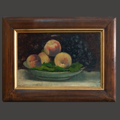 Baron Deslandes, French Still Life, 19th Century, Oil on Canvas-MAX-1772538