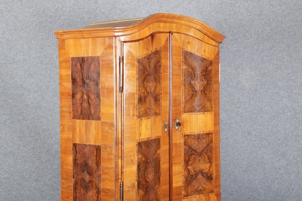 Baroque Attachment Cabinet in Walnut, 18th Century-DXD-1790249