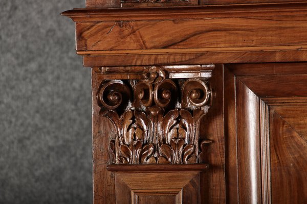 Baroque Cabinet, Hamburg, Germany, 1740s-DXD-1790547