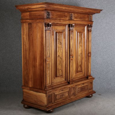 Baroque Cabinet, Hamburg, Germany, 1740s-DXD-1790547