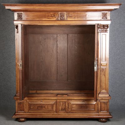 Baroque Cabinet, Hamburg, Germany, 1740s-DXD-1790547