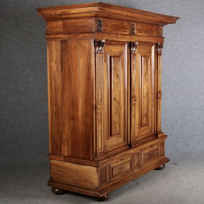 Baroque Cabinet, Hamburg, Germany, 1740s-DXD-1790547