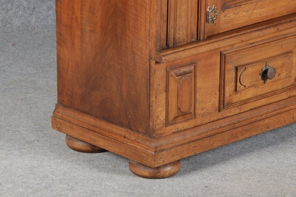 Baroque Cabinet in Walnut, 1760s-DXD-1790529