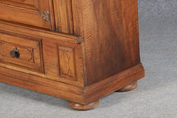 Baroque Cabinet in Walnut, 1760s-DXD-1790529