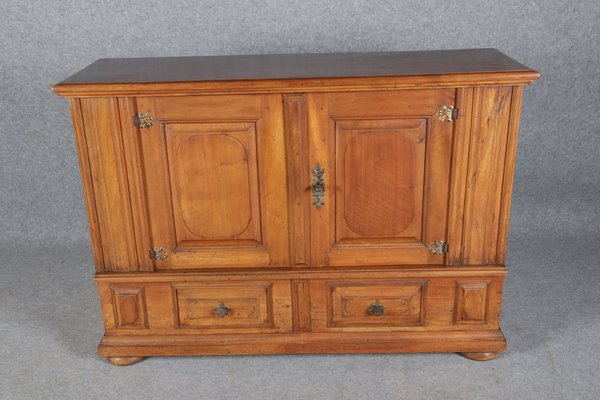 Baroque Cabinet in Walnut, 1760s-DXD-1790529