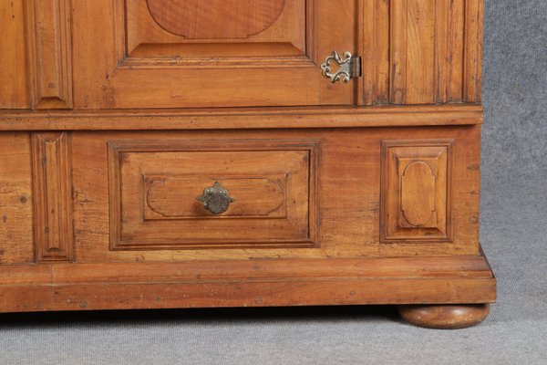 Baroque Cabinet in Walnut, 1760s-DXD-1790529