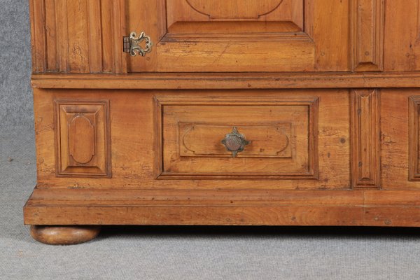 Baroque Cabinet in Walnut, 1760s-DXD-1790529