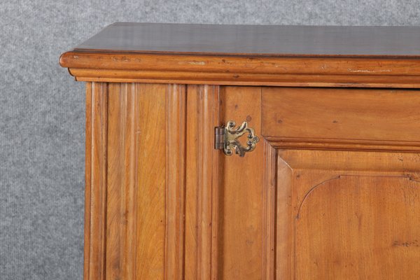 Baroque Cabinet in Walnut, 1760s-DXD-1790529